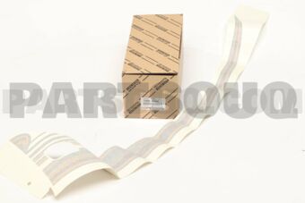7598260A40 STRIPE, FENDER, LH