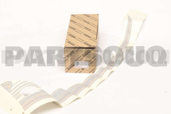 7598260A40 STRIPE, FENDER, LH