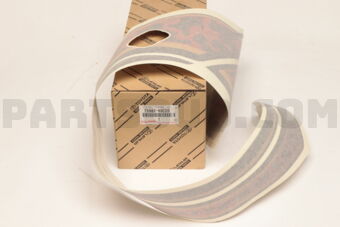 7598260C20 STRIPE, FENDER, LH