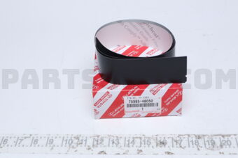 7598548050 Toyota STRIPE  FR DOOR