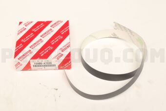 7598647020 STRIPE, FRONT DOOR OUTSIDE, LH