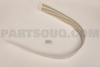 7598660430 Toyota STRIPE, FRONT DOOR, LH