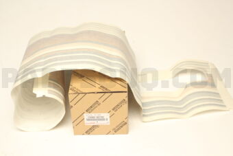 7598660740 Toyota STRIPE, FRONT DOOR, LH