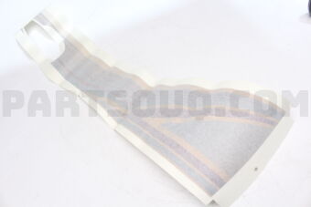 7598660810 Toyota STRIPE, FRONT DOOR, LH