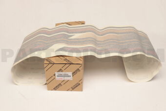 7598660850 STRIPE, FRONT DOOR, LH