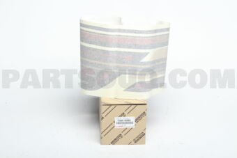 7598660860 STRIPE, FRONT DOOR, LH