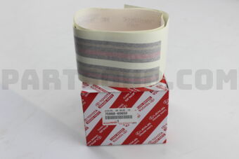 7598860650 STRIPE, REAR DECK, FRONT RH
