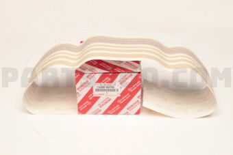 7598860700 STRIPE, REAR DECK, FRONT RH
