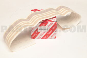 7598860700 STRIPE, REAR DECK, FRONT RH
