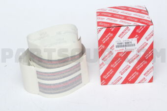 7599160B70 STRIPE, QUARTER, RH