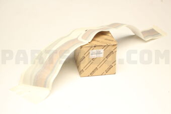 7599160C40 STRIPE, QUARTER, FRONT RH