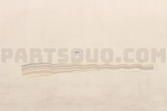 7599160E00 STRIPE, QUARTER, FRONT RH