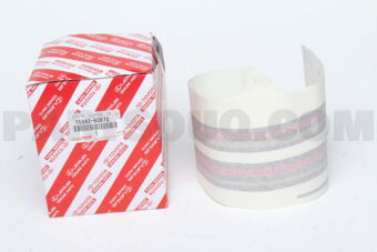 7599260B70 STRIPE, QUARTER, LH