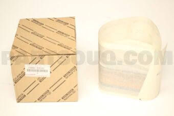 7599260C40 Toyota STRIPE, QUARTER, FRONT LH