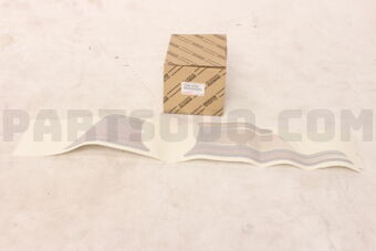 7599860390 STRIPE, REAR DECK, REAR RH