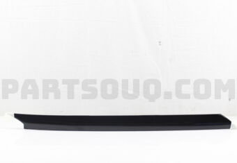 7600428010 MOULDING, WINDSHIELD, OUTSIDE LH