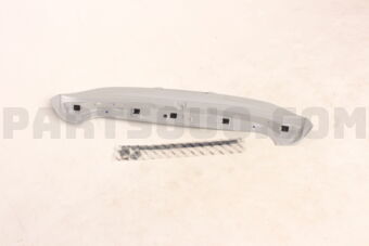 760850K905 SPOILER SUB-ASSY, RR