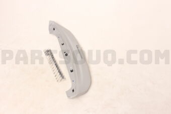 760850K905 SPOILER SUB-ASSY, RR