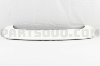 7608542903A1 SPOILER, REAR