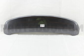 7608560020B1 SPOILER SUB-ASSY, REAR