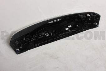 7608560052A0 SPOILER SUB-ASSY, REAR