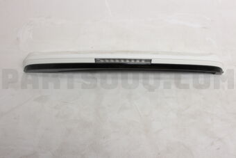 7608560052A0 SPOILER SUB-ASSY, REAR