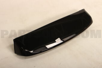 7608560052C0 SPOILER SUB-ASSY, REAR