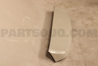 7608560100A1 SPOILER SUB-ASSY, REAR
