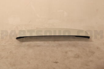 7608560100A1 SPOILER SUB-ASSY, REAR