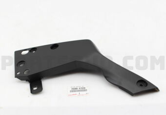 7608847020 SPOILER SUB-ASSY, RR
