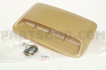 761810K904 Toyota BULGE, HOOD