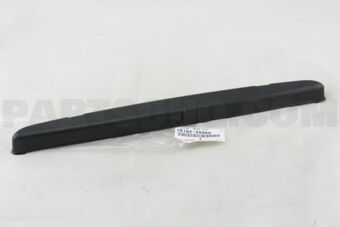 7618235060 GUIDE, HOOD AIR INTAKE