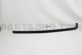 7650489105 MOULDING, WINDSHIELD, OUTSIDE LH