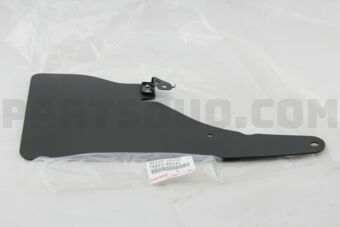 7660360042 MUDGUARD SUB-ASSY, FRONT FENDER, R