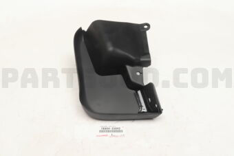 7660435042 MUDGUARD, FRONT FENDER, LH