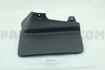 7660460070 MUDGUARD SUB-ASSY, FRONT FENDER, L
