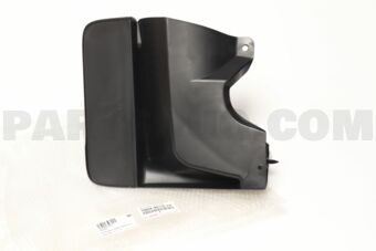 7660460110F0 MUDGUARD, FRONT FENDER, LH