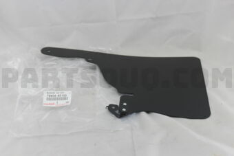7660460120 MUDGUARD SUB-ASSY, FRONT FENDER, L