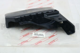 7660490K02 MUDGUARD SUB-ASSY, FRONT FENDER, L