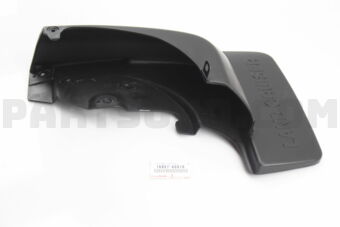 7660760010 MUDGUARD SUB-ASSY, QUARTER PANEL, 