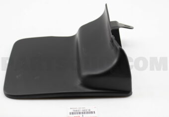 7660760210 MUDGUARD SUB-ASSY, QUARTER PANEL, 