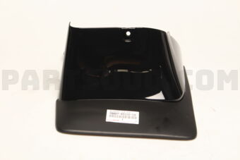 7660760230C0 MUDGUARD, QUARTER PANEL, REAR RH