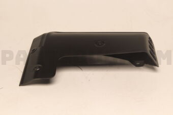 7660760250 MUDGUARD SUB-ASSY, QUARTER PANEL, REAR RH