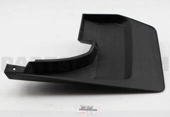 7660760280 MUDGUARD SUB-ASSY, QUARTER PANEL, 