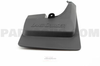 7660760280 MUDGUARD SUB-ASSY, QUARTER PANEL, 
