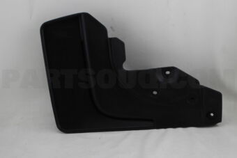 7660860010 MUDGUARD SUB-ASSY, QUARTER PANEL, 