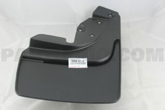 7660860150 MUDGUARD SUB-ASSY, QUARTER PANEL, 