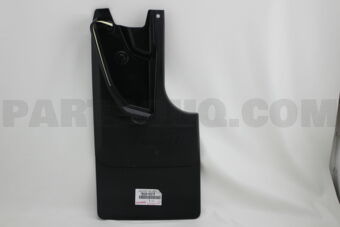 7660860270 MUDGUARD SUB-ASSY, QUARTER PANEL, 