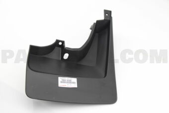 7660860280 MUDGUARD SUB-ASSY, QUARTER PANEL, 