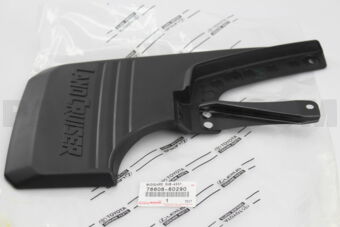 7660860290 MUDGUARD SUB-ASSY, QUARTER PANEL, 